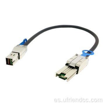 1/3/5ft SFF-8644 Cable HD de minisas externas